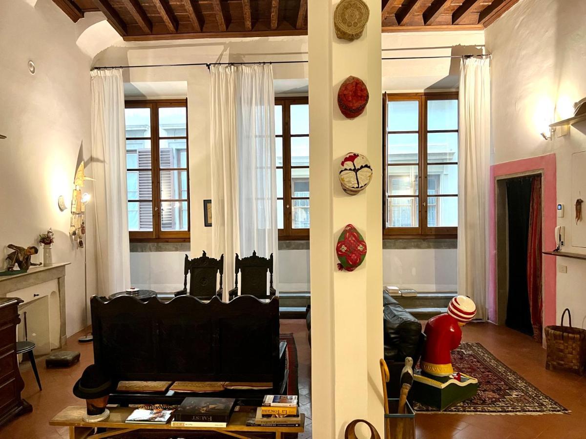 Pasha Apartment Florens Exteriör bild